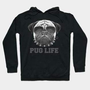 PUG LIFE Hoodie